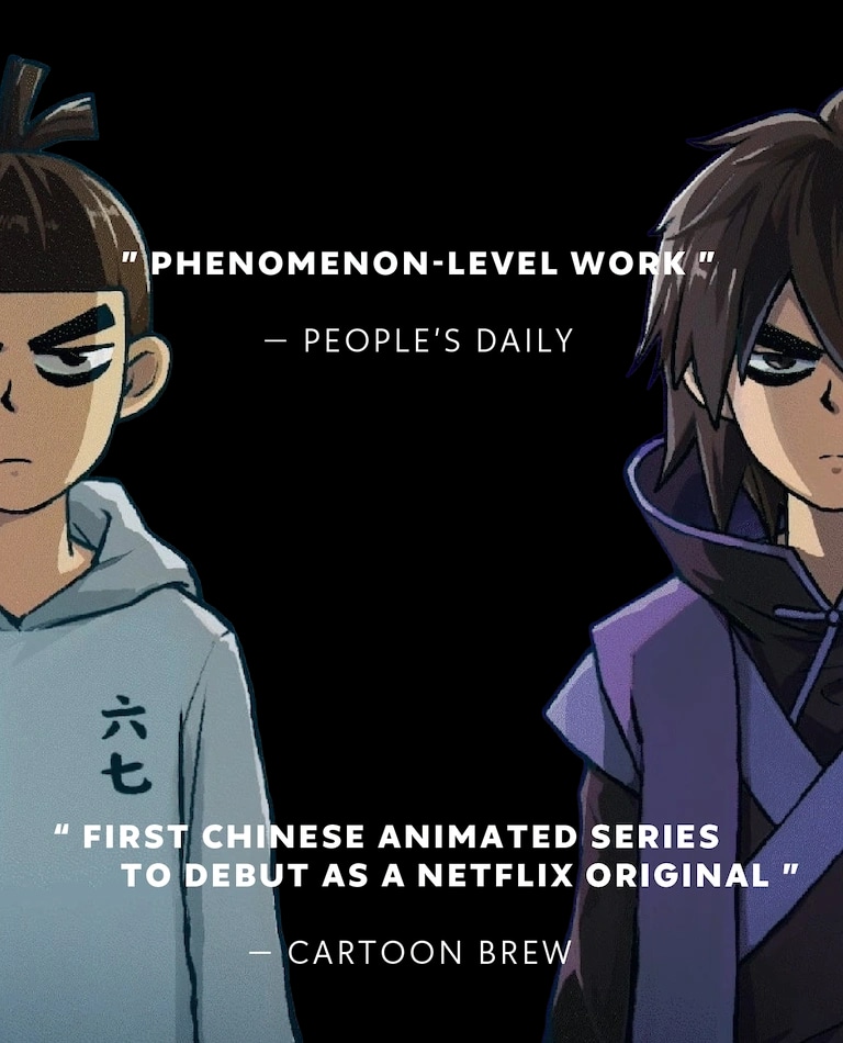 Scissor Seven series finale - Watch the complete adventure now on Netflix